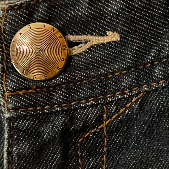 A/X Armani Exchange Jean Shorts - Picture 4 of 16